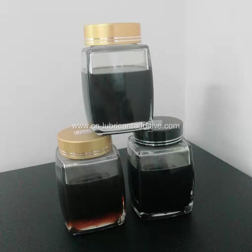 Medium Based Sulfurized Calcium Phenolate Lube Additive